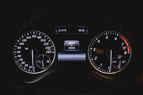 Mercedes Benz A200 Año 2014