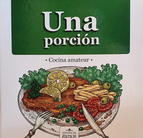 Una Porcion - Cocina Amateur - Vv. Aa