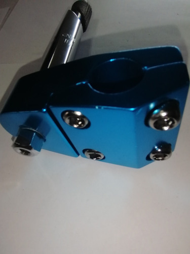 Imagen 5 de 5 de Potencia Bmx De Aluminio 21.1mm Para Bicicletas.