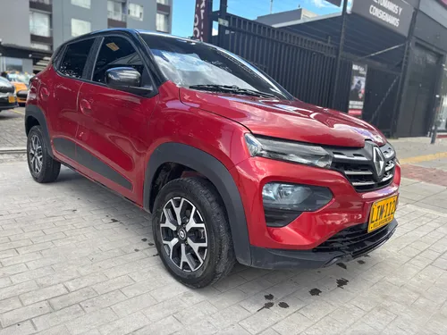 Renault Kwid 1.0 12v