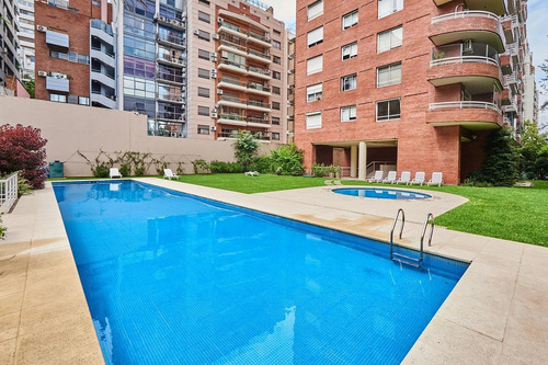 Departamento En Venta Torre En Palermo. 2 Dormitorios. Full Amenities.