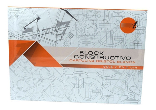 Block Constructivo Chico Rayter Cont. 20 Hojas
