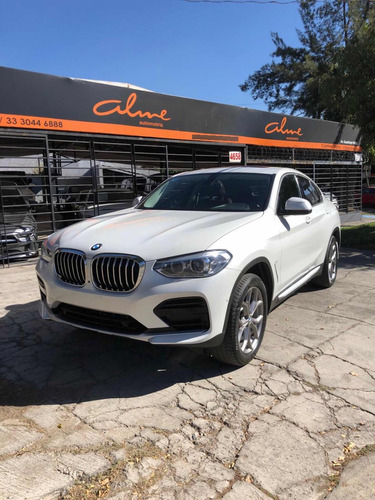 BMW X4 2.0 Xdrive28i X Line At