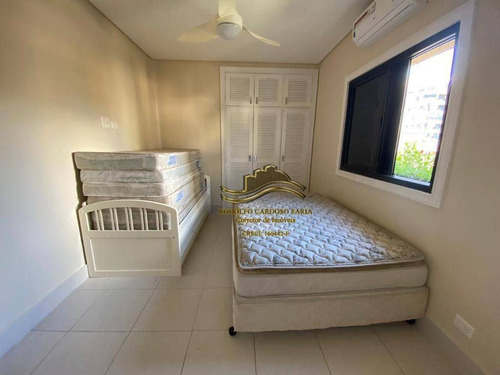 Imagem 28 de 30 de Apartamento Com 6 Dormitórios, 976 M² - Venda Por R$ 1.800.000,00 Ou Aluguel Por R$ 12.000,00/mês - Balneário Cidade Atlântica - Guarujá/sp - Ap1356