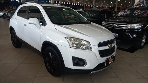 Imagem 2 de 15 de Chevrolet Tracker 2015 1.8 Ltz Aut. 5p
