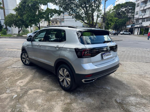 Volkswagen T-Cross 1.0 Comfortline 200 Tsi Aut. 5p