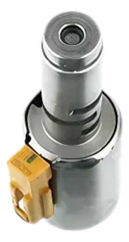 Solenoide Bobina Peq Lisa Plug Amarelo 09g