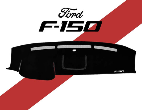 Cubretablero Bordado Ford F-150 Modelo 2012