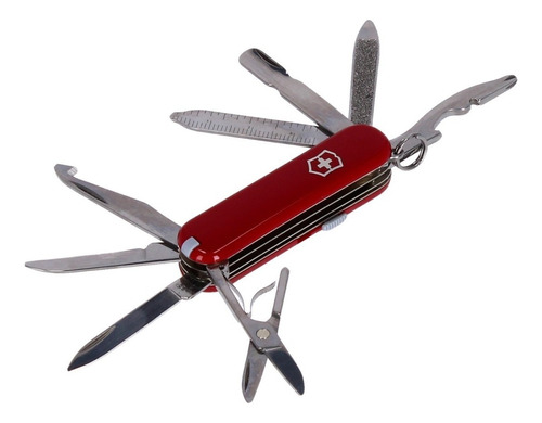 Navaja De Bolsillo Pequeña 18 Funciones Minichamp Victorinox