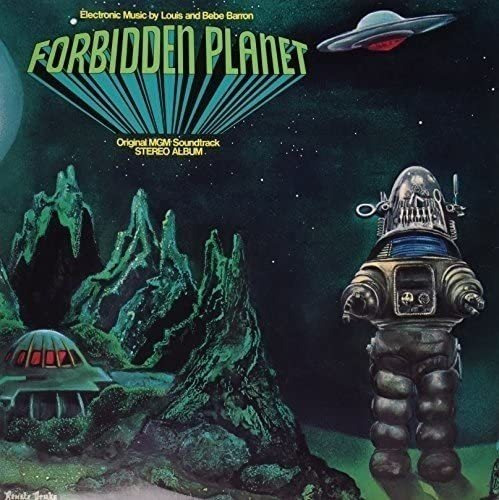 Vinilo: Forbidden Planet (original Soundtrack)