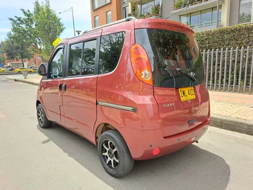 Chery YOYA VAN PASS 1.3 M/T 8 PSJS 2015