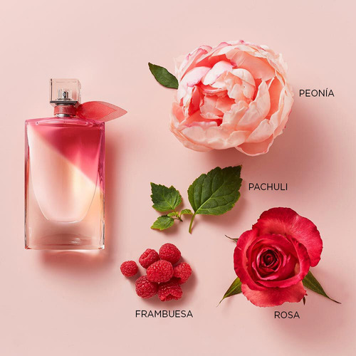 Vida Es Bella En Rose Lancome 100ml - Edt Original