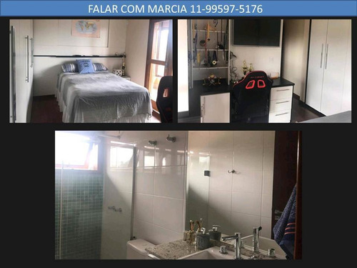Imagem 7 de 14 de Casa Alto Padrão Condomínio 4 Dorm 8 Banh Piscina S Cristais