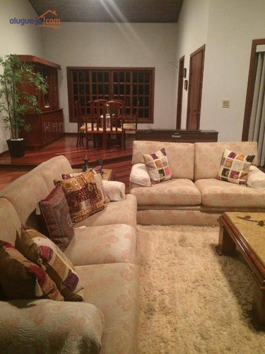 Imagem 10 de 16 de Casa Com 4 Dormitórios À Venda, 330 M² Por R$ 1.800.000,00 - Jardim Aquarius - São José Dos Campos/sp - Ca2565