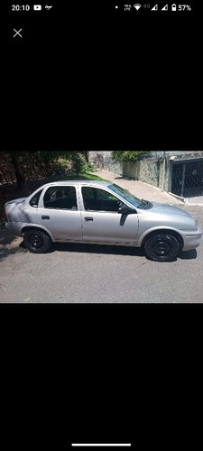 Chevrolet Corsa 1.6 Mpfi 8v 4 Portas