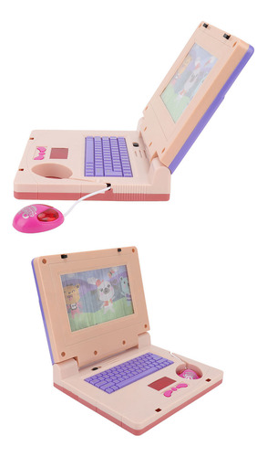 Aprendizaje De Niños La Computadora Portátil Educational