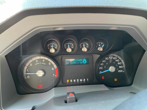 Imagen 15 de 15 de Ford F-250 Xlt Xlt