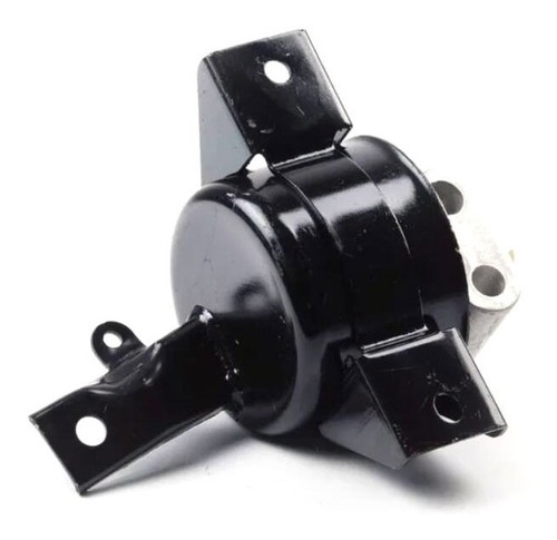 Imagen 2 de 4 de Base Motor Izquierda Aveo 2005 A 2010