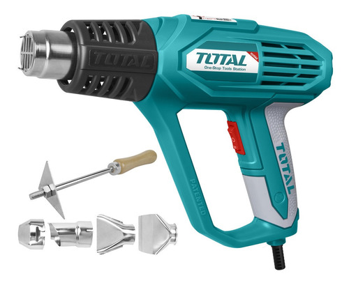 Pistola De Calor Total Tools