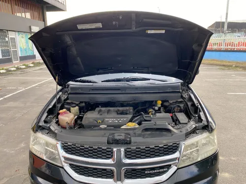 Dodge Journey 2.4 Se/crew