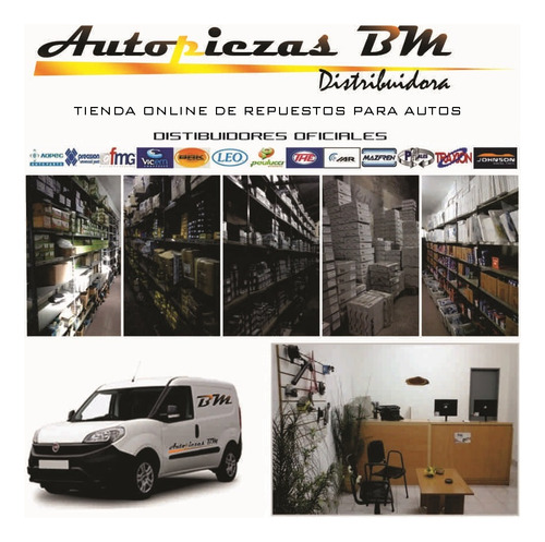 Engranaje Mando Bomba De Aceite Para Fiat 147 Duna Diesel
