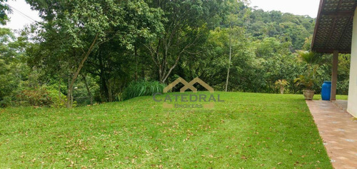 Imagem 2 de 30 de Chácara Com 3 Dormitórios À Venda, 5800 M² Por R$ 800.000,00 - Sítio Do Mursa - Várzea Paulista/sp - Ch0009