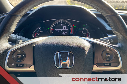 Imagem 6 de 15 de Honda Civic Sport Cvt - 2019