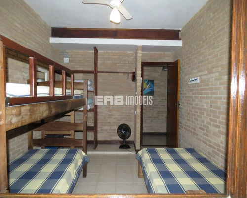 Imagem 17 de 26 de Casa Para Temporada Na Praia Do Felix, Ubatuba - Elfelix - 33132257