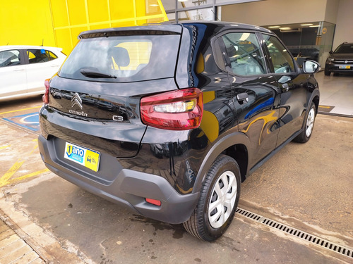 Citroën C3 Live Pack 1.0 (Flex)
