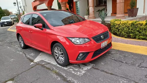 Seat Ibiza 1.6 Style 5p Mt