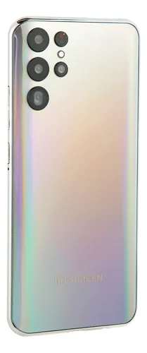 Smartphone S22 Ultra Desbloqueado Para Android 11, 6.4 Pulga