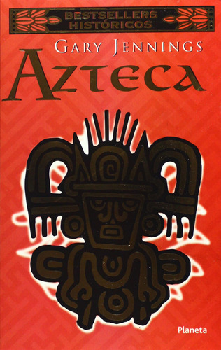 Libro: Azteca (spanish Edition)