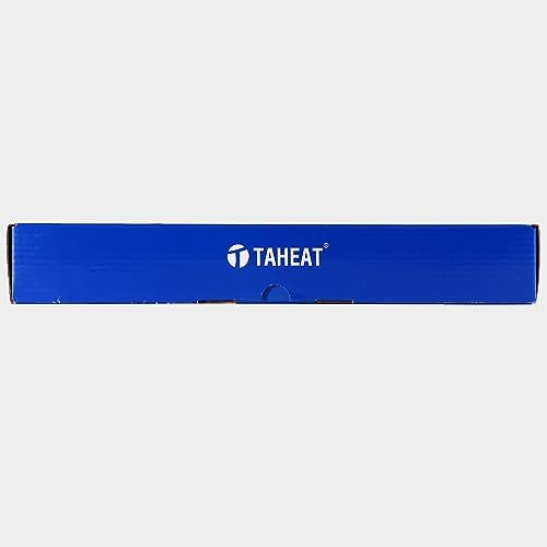 Taheat De 8 Pulgadas Flores Flores Reloj De Pared, Pequeños