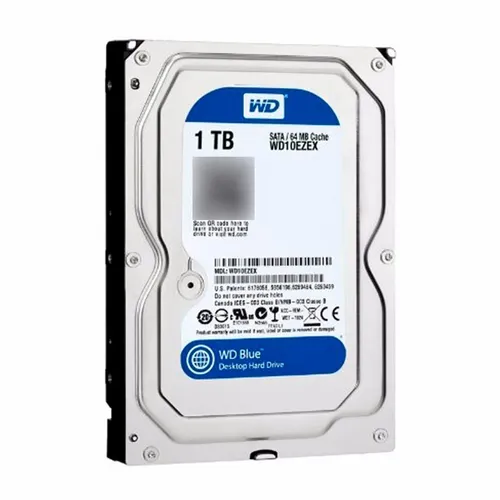 Disco Rigido 1tb Sata 3 Wd 64mb