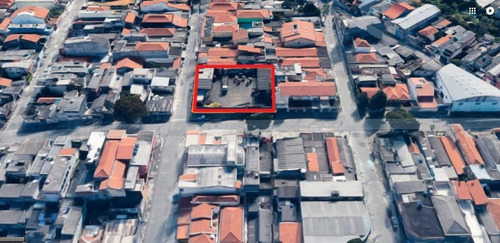 Imagem 1 de 5 de Terreno À Venda, 1200 M² Por R$ 5.342.000,00 - Jardim Nove De Julho - São Paulo/sp - Te0323