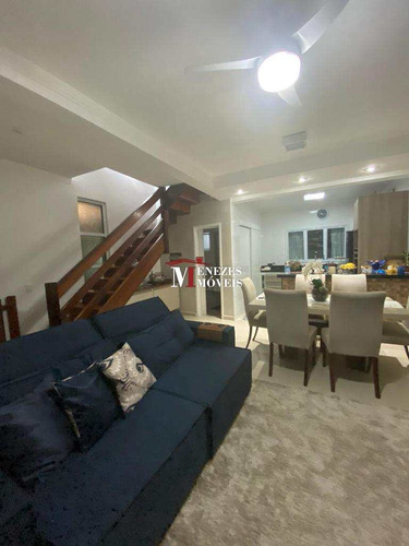 Imagem 4 de 29 de Casa A Venda Em Villagio Em Bertioga - Maitinga - Ref. 1596 - V1596