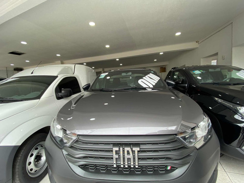 Imagem 2 de 8 de Fiat Strada 2022 1.4 Endurance Cab. Cs Plus Flex 2p