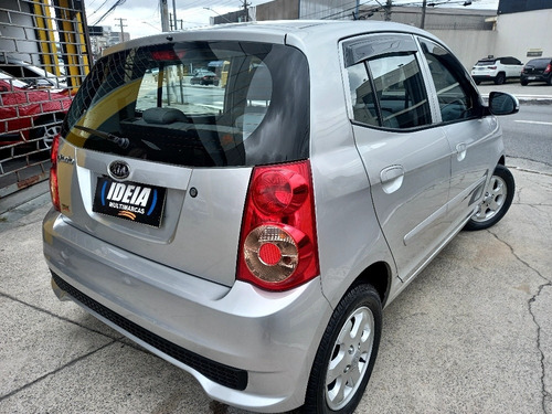 Imagem 4 de 19 de Kia Picanto 2011 1.0 Ex 5p