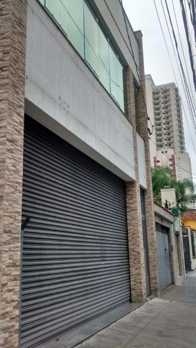 Imagem 2 de 10 de Predio Em Vila Gomes Cardim, São Paulo/sp De 377m² Para Locação R$ 18.000,00/mes - Pr21947-r