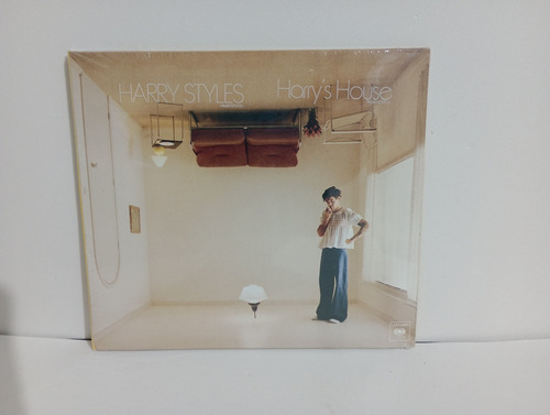 Cd Harry Styles Debut Fine Line Harrys House Novo Lacrado