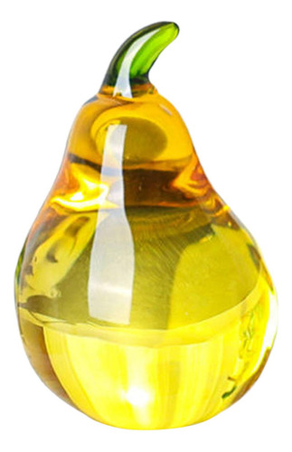 Estátua De Frutas Decoração De Mesa Ornamentos Pera