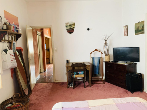 Apartamento En Venta 2 Dormitorios En Pleno Pocitos