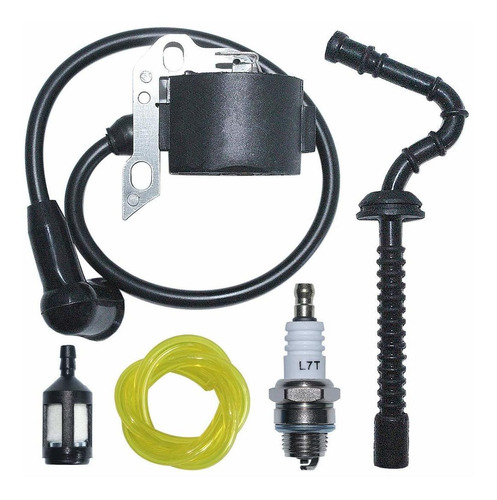 Aumel Bobina Encendido Combustible Filtro Linea Manguera