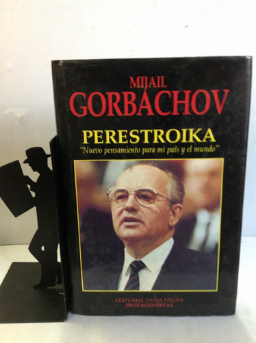 Perestroika Mijail Gorbachov. Rusia