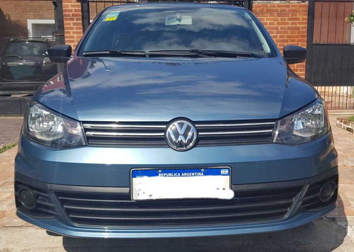 Volkswagen Gol Trend 1.6 Trendline 101cv 3p 2018