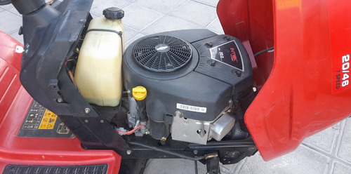 Tractor Cortacesped Mtd 20/46 - 7 Velocidades