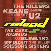 Comprar Cd U2 \u002Fkeane Y Otros (reload)
