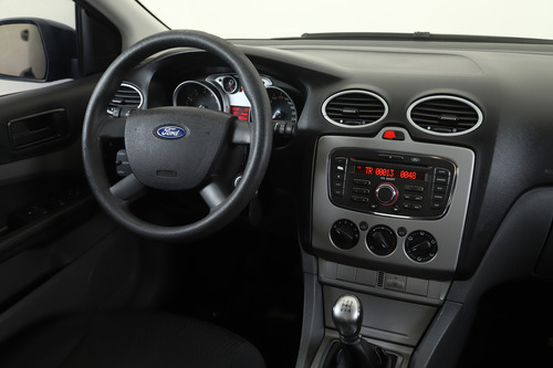 Ford Focus 2 1.6 Exe Sedan Trend Sigma