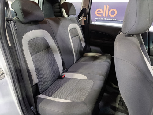 Citroën Aircross 1.6 LIVE 16V FLEX 4P AUTOMÁTICO