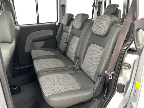 Fiat Doblo 1.8 MPI ESSENCE 7L 16V FLEX 4P MANUAL